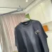 Balenciaga T-shirts for Men Black/Grey/Red #A51685