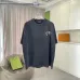 Balenciaga T-shirts for Men Black/Grey/Red #A51685