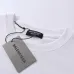Balenciaga T-shirts for Men Black/White #A51434