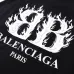Balenciaga T-shirts for Men Black/White #A51434