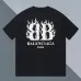 Balenciaga T-shirts for Men Black/White #A51434