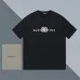 Balenciaga T-shirts for Men Black/White #A51434