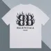 Balenciaga T-shirts for Men Black/White #A51434