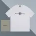 Balenciaga T-shirts for Men Black/White #A51434