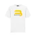 Balenciaga T-shirts for Men Black/White #A51435