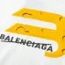 Balenciaga T-shirts for Men Black/White #A51435