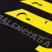Balenciaga T-shirts for Men Black/White #A51435