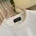 Balenciaga T-shirts for Men Black/White/Red #A53505