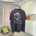 Balenciaga T-shirts for Men Black/White/Red #A53505