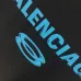 Balenciaga T-shirts for Men Icon print cotton Black/White #A54084