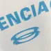 Balenciaga T-shirts for Men Icon print cotton Black/White #A54084