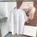 Balenciaga T-shirts for Men New Fashion Bear Rhinestone Short Sleeve Luxury #A53826