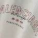 Balenciaga T-shirts for Men  Pure Cotton Graphic 2 colors #A54093