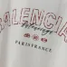Balenciaga T-shirts for Men  Pure Cotton Graphic 2 colors #A54093