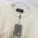 Balenciaga T-shirts for Men  Pure Cotton Graphic 2 colors #A54093