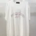 Balenciaga T-shirts for Men  Pure Cotton Graphic 2 colors #A54093