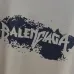 Balenciaga T-shirts for Men  Pure Cotton Graphic 3 colors #A54092