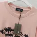 Balenciaga T-shirts for Men  Pure Cotton Graphic 3 colors #A54092