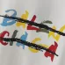 Balenciaga T-shirts for Men  Pure Cotton Graphic White #A54091