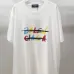 Balenciaga T-shirts for Men  Pure Cotton Graphic White #A54091