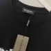 Balenciaga T-shirts for Men Tape Type T-shirt Cotton 4 colors #A54090