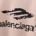 Balenciaga T-shirts for Men Tape Type T-shirt Cotton 4 colors #A54090