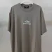Balenciaga T-shirts for Men Tape Type T-shirt Cotton 5 colors #A54089