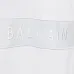 Balmain T-Shirts for men Black/White #A52619