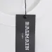 Balmain T-Shirts for men Black/White #A52619