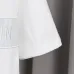 Balmain T-Shirts for men Black/White #A52619