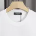 Balmain T-Shirts for men Black/White #A52619