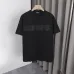 Balmain T-Shirts for men Black/White #A52619