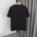 Balmain T-Shirts for men Black/White #A52619