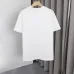 Balmain T-Shirts for men Black/White #A52619