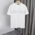 Balmain T-Shirts for men Black/White #A52619