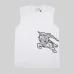 BURBERRY Tank Top Sleeveless Monogram Logo #A53838