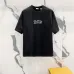 Burberry T-Shirts for MEN 320g Black/White #A53125