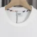Burberry T-Shirts for MEN Black/White #A52316