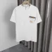 Burberry T-Shirts for MEN Black/White #A52316