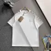 Burberry T-Shirts for MEN Black/White #A52438