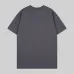 Burberry T-Shirts for MEN Black/White/Grey #A54008
