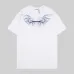 Burberry T-Shirts for MEN Black/White/Grey #A54008