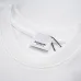 Burberry T-Shirts for MEN Knight Stamp Cotton T-shirt in Flax - Men Black/White/Brown #A53837
