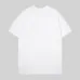 Burberry T-Shirts for MEN Knight Stamp Cotton T-shirt in Flax - Men Black/White/Brown #A53837