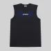Burberry T-Shirts for MEN Sleeveless Black/White/Grey #A54009