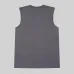 Burberry T-Shirts for MEN Sleeveless Black/White/Grey #A54009