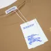 Burberry T-Shirts for MEN White/Black/Brown #A51698