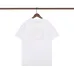 Burberry T-Shirts for MEN White/Black/Brown #A51698