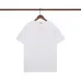 Burberry T-Shirts for MEN White/Black/Brown #A51698