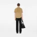 Burberry T-Shirts for MEN White/Black/Brown #A51698
